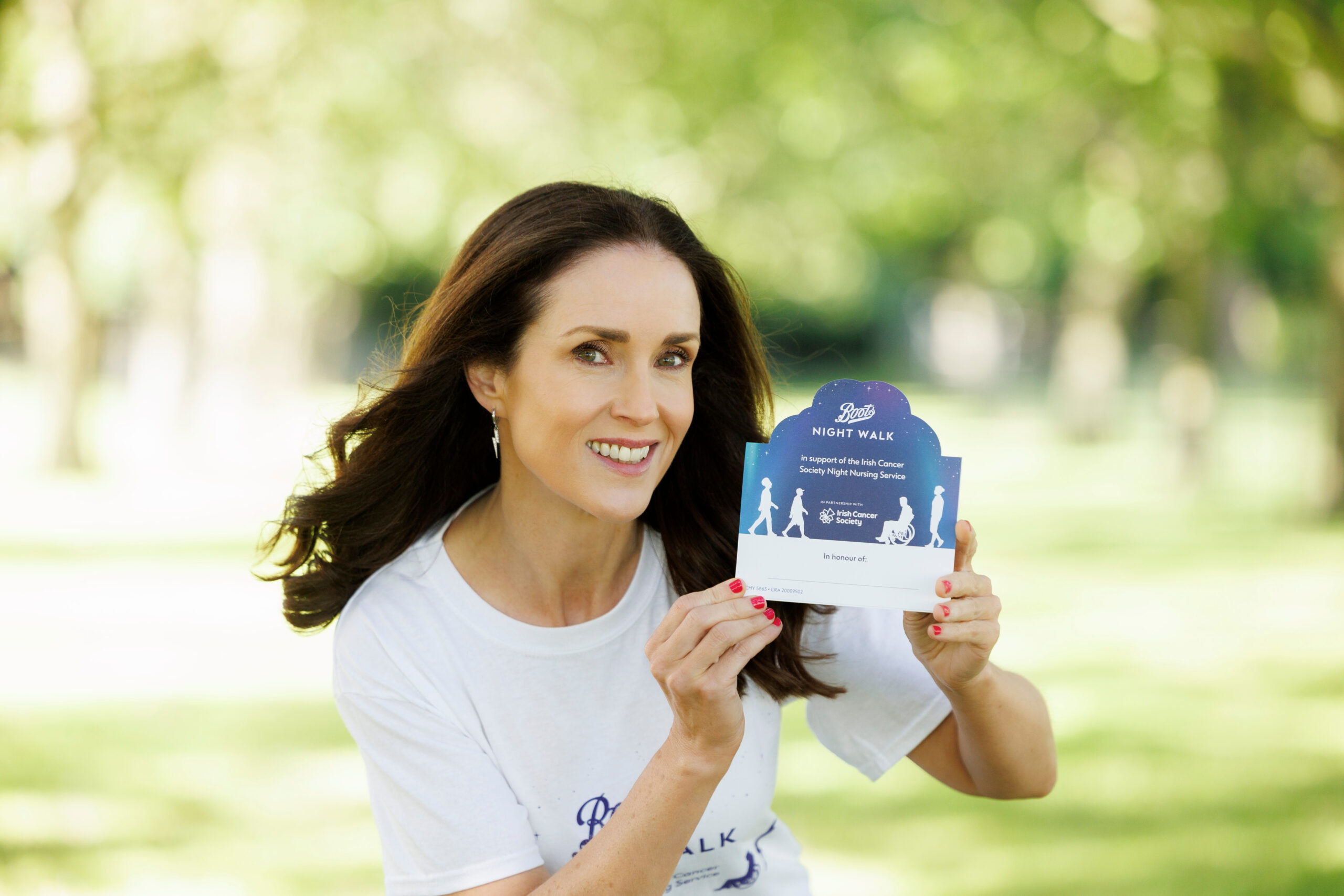Boots Night Walk Launch